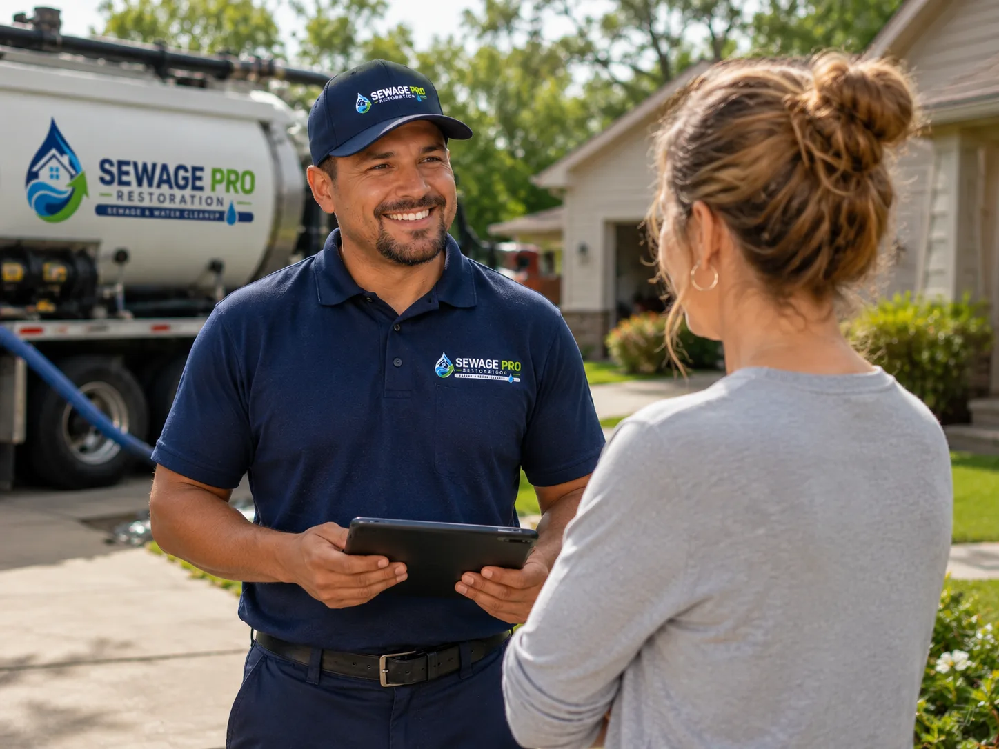 Sewage Cleanup Services Pleasant Shade, TN FAQs